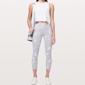 Lululemon Wunder Under 7/8 Tight